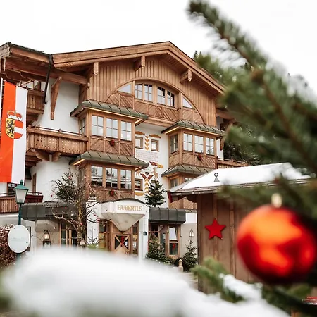 Hubertus Boutiquehotel Filzmoos-3